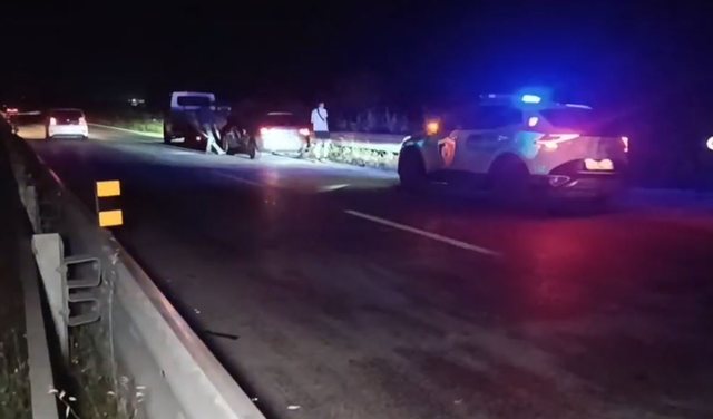 Aksident tragjik në Tiranë  20 vjeçari përplas 48 vjeçarin me motor