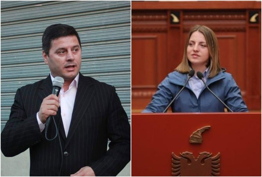 Largimi nga PS  Pjerin Ndreu i kërkon publikisht Marjana Koçekut të lërë mandatin  Po shkel besimin e dhënë  Do ishte fisnike të lije mandatin