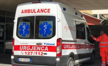 Aksident në superstradën Lezhë-Milot/ Tre persona mbeten të plagosur pas përplasjes së disa automjeteve