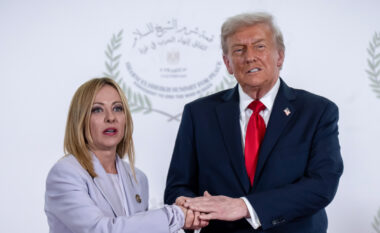 Përplasja me kryeministren italiane, Trump flet sërish për Melonin: Nuk e dua as si fanse!