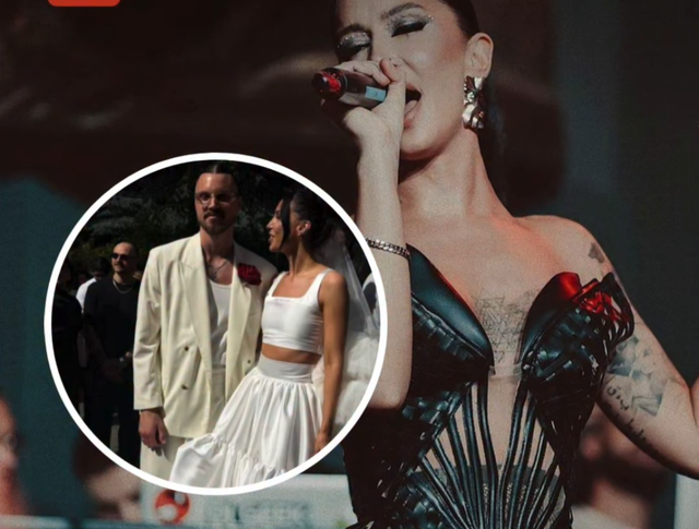 Motra e saj martohet në fshehtësi  Dafina Zeqiri shkakton trazira me veprimin e saj