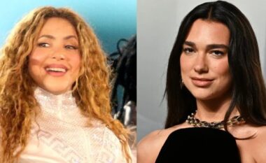 Shakira surprizon fansat, kërkon bashkëpunim me Dua Lipën