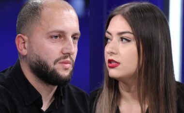 “Mos gënje mi goc”,  Përplasje e fortë mes aktivistit dhe Sara Milas për protestën