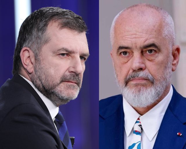  Protesta  festë lirie   Bushati  Rama e mbante shoqërinë në akuarium me mediat e veta  tani i kanë dalë 300 mijë në shesh