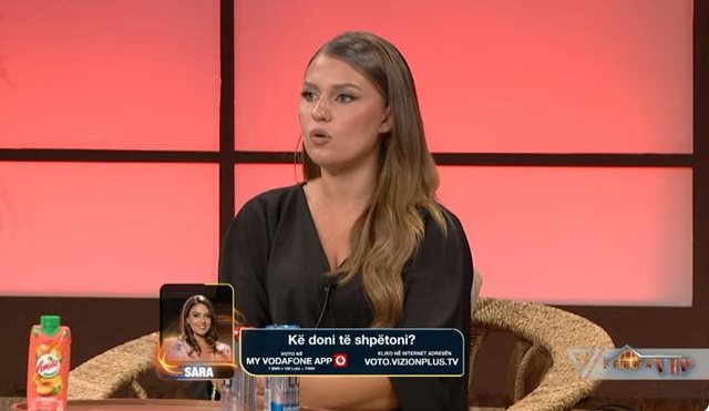 Shtyhet televotimi  Sara  Zhaku do vazhdojë të jetë e bezdisshme