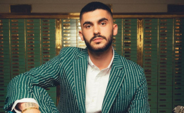 VIDEO/ Butrint Imeri publikon “Sytë e mi”! Kënga e parë nga albumi i ri “I pari!”