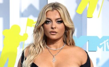 FOTO/ Bebe Rexha nderohet me “Female Icon Award 2026” nga EDM Awards!