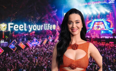 Zbulohet surpriza e madhe: Katy Perry vjen në Prishtinë për “Sunny Hill Festival!”