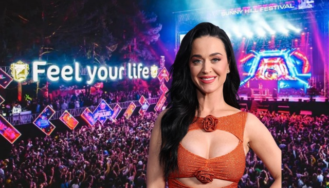 Zbulohet surpriza e madhe  Katy Perry vjen në Prishtinë për  Sunny Hill Festival  