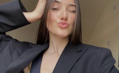 Dalin vargjet, Vanesa shënjestron Indrin në këngën e re