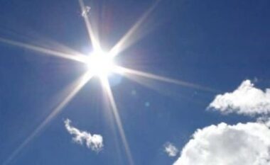 FUNDJAVA ME QIELL TË KTHJELLËT! E shtuna nën rrezet e diellit, njihuni me kushtet atmosferike në vend