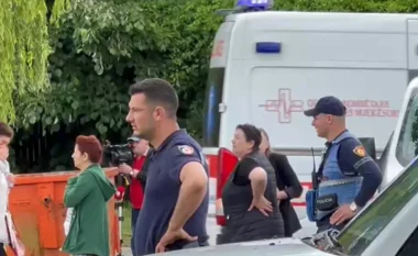 U plagos gjatë aksionit në Maliq, reagon Spitali i Traumës: Efektivi vijon të jetë i intubuar, por me parametra jetësore të qëndrueshme