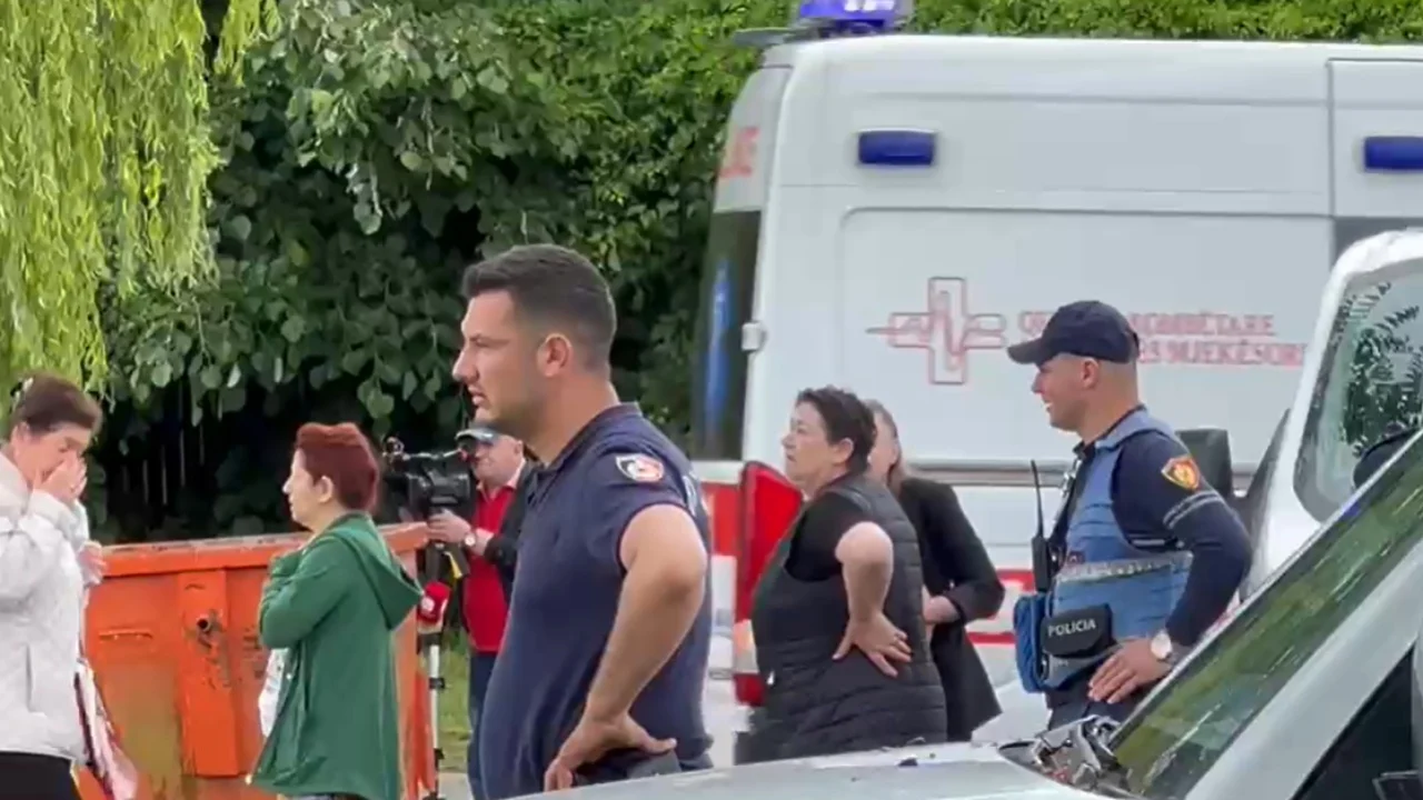 U plagos gjatë aksionit në Maliq  reagon Spitali i Traumës  Efektivi vijon të jetë i intubuar  por me parametra jetësore të qëndrueshme