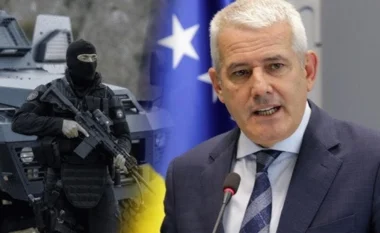 Kërcënimi ndaj Sveçlës, policia sekuestron katër armë në Zubin Potok