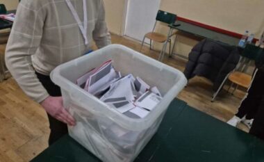 Zgjedhjet në Kosovë/ Numërohen mbi 96% e votave të rregullta, këto janë rezultatet sipas të dhënave të KQZ-së