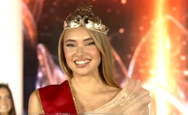 Miss Shqipëria 2026: Paola Avdylaj merr kurorën në finalen e madhe!