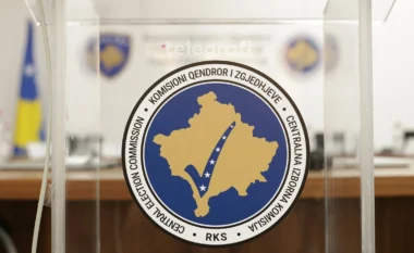 Zgjedhjet në Kosovë/ KQZ përmbyll procesimin e 100 për qind të vendvotimeve