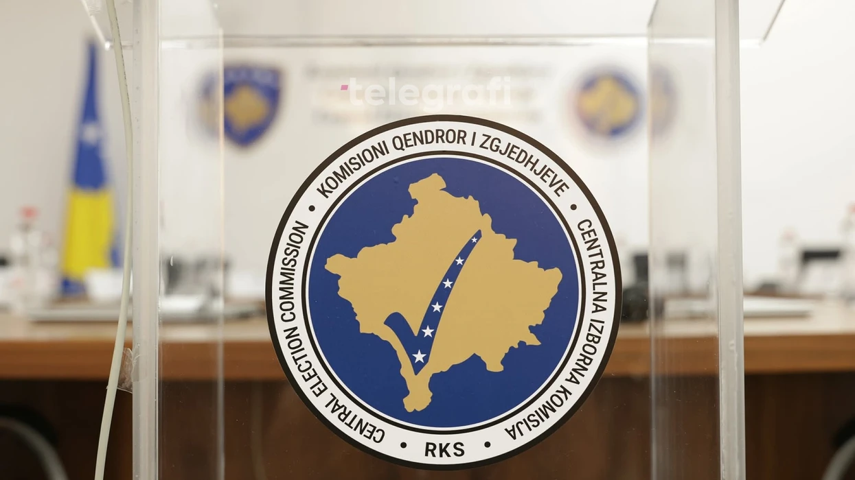 Zgjedhjet në Kosovë  KQZ përmbyll procesimin e 100 për qind të vendvotimeve
