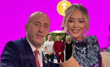 “Me Ramushin kemi kriju kryevepra”, Anita ndan fjalë plot krenari për të birin