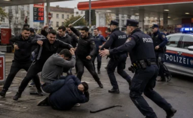 Përleshje masive mes sirianëve dhe kosovarëve në Austri, shqiptohen dënime me burg