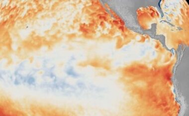 El Niño ka filluar zyrtarisht/ Si pritet të ndikojë, rritet rreziku i motit ekstrem deri në vitin 2027