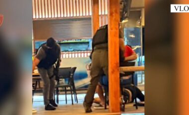 Arrestimi i të shumëkërkuarit Moisi Habilaj në Borsh, policia jep detaje: Person me rrezikshmëri. Në pranga ra edhe një 46-vjeçar