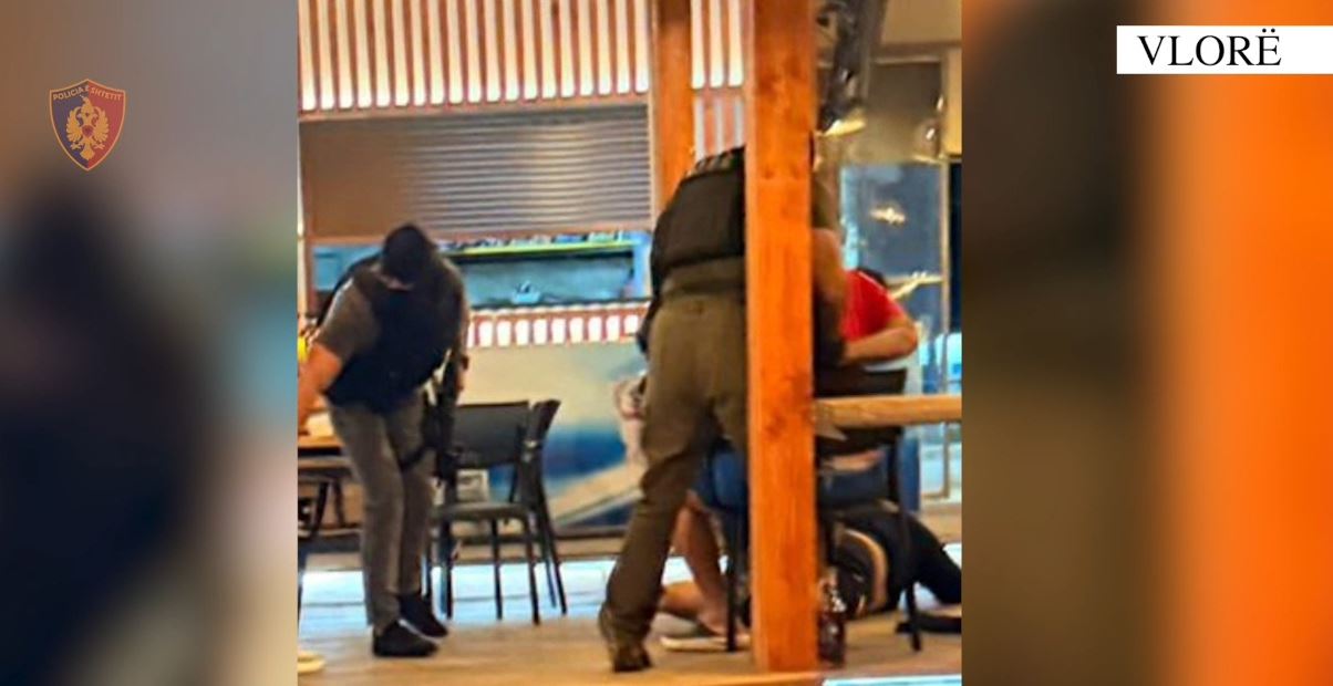 Arrestimi i të shumëkërkuarit Moisi Habilaj në Borsh  policia jep detaje  Person me rrezikshmëri  Në pranga ra edhe një 46 vjeçar