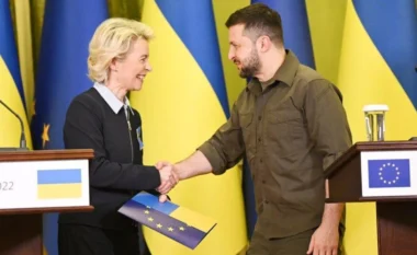 BE hap kapitullin e parë të negociatave për anëtarësimin e Ukrainës
