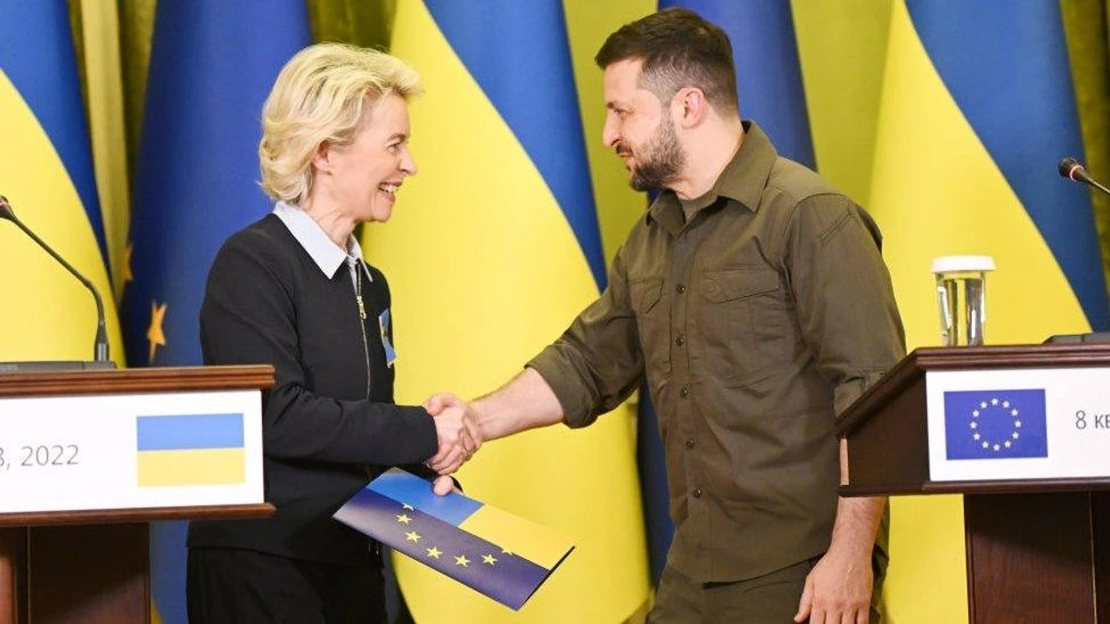 BE hap kapitullin e parë të negociatave për anëtarësimin e Ukrainës