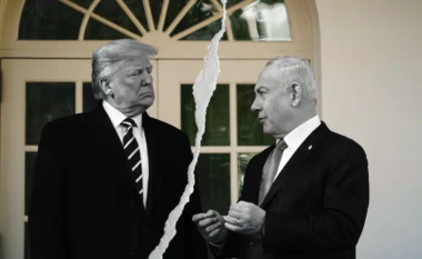 Trump: Pa mua nuk do të kishte Izrael, pa Amerikën nuk do të kishte Izrael