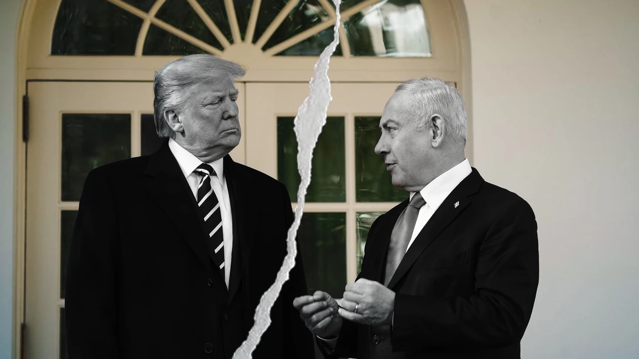 Trump  Pa mua nuk do të kishte Izrael  pa Amerikën nuk do të kishte Izrael