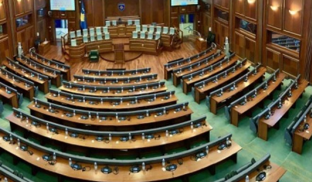 Përfundon numërimi i votave në Kosovë  zyrtarizohen 120 deputetët e rinj të Kuvendit
