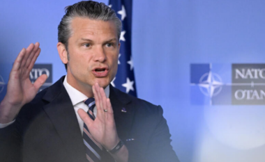 Hegseth: Evropa duhet të marrë drejtimin e NATO-s, koha për një “NATO 3.0” më të fortë ushtarakisht!