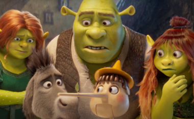 VIDEO/ “Shrek 5” ndez rrjetin, fansat të ndarë pas publikimit të trailerit të shumëpritur!