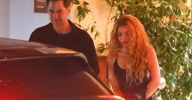 Shakira nuk kalon pa u vënë re  pikaset me partnerin e ri  Ja kush është aktori meksikan që ka  rrëmbyer  zemrën e këngëtares
