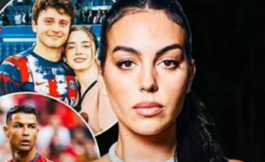 Tensione në kampin portugez, Georgina reagon pas komenteve për Ronaldon!