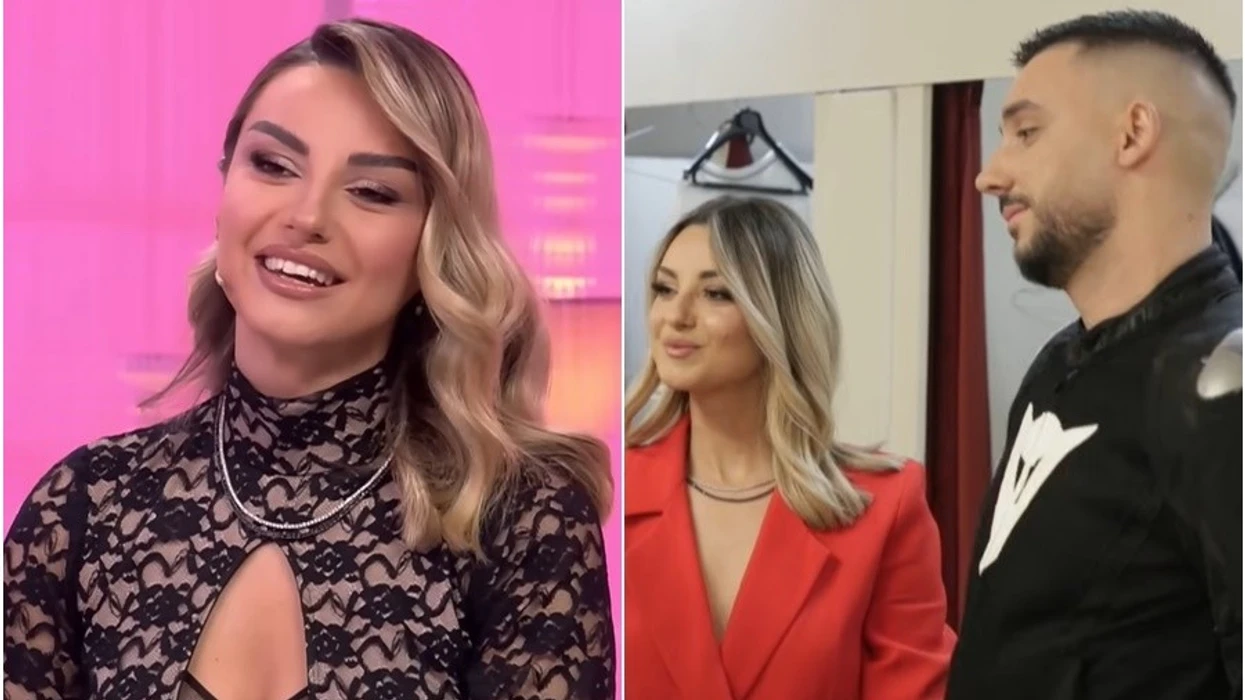 Ina Aderi flet për herë të parë për ndarjen nga Keijsi