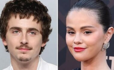 Hollywood-i i rikthen krah njëri tjetrit/ Selena Gomez dhe Timothée Chalamet ribashkohen pas 7 vitesh në këtë film