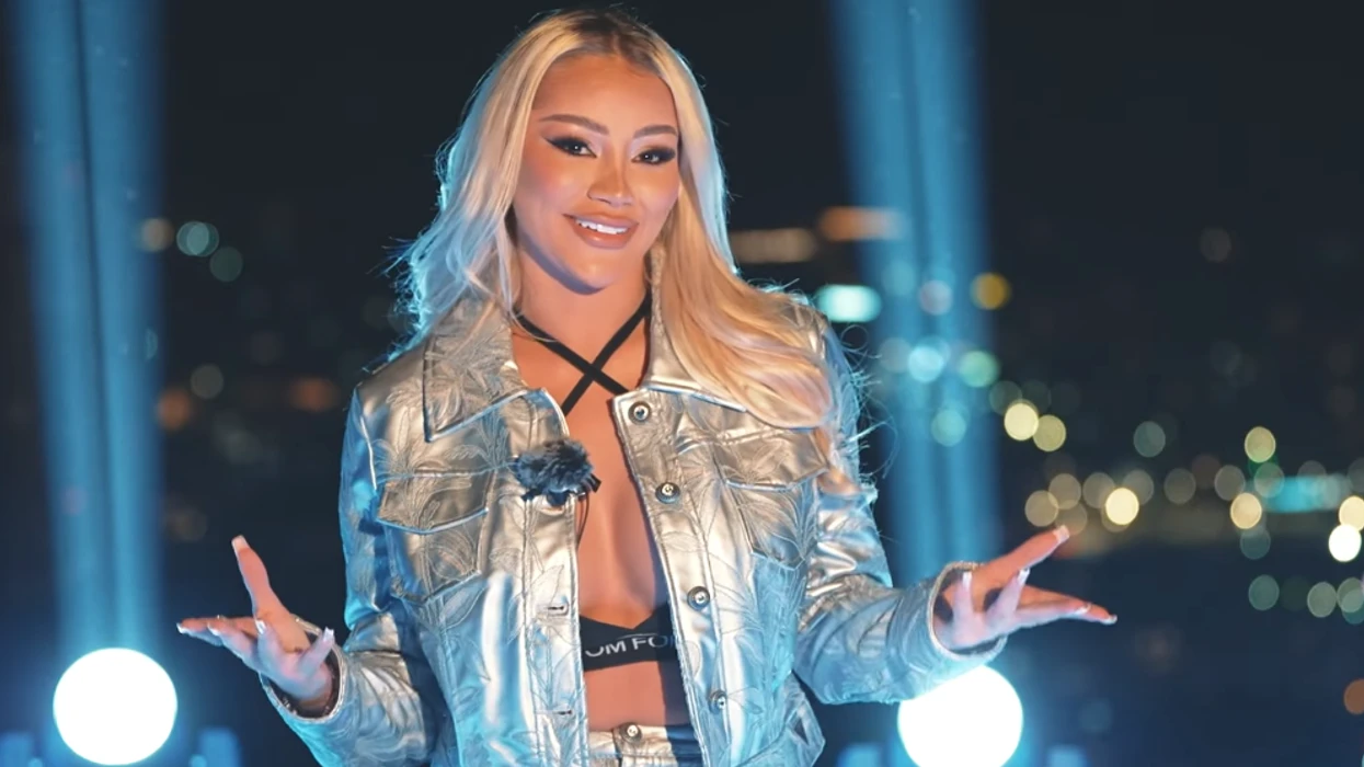 Benita Zena Calls for a New Rule in Big Brother  It Should Be Done Without Life Stories