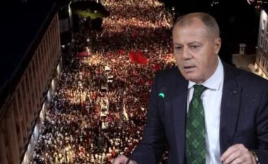 Mijëra qytetarë në protesta/ Rama duhet të mendojë largimin, shqiptarët nuk pranojnë që vendi të drejtohet nga një grusht oligarkësh