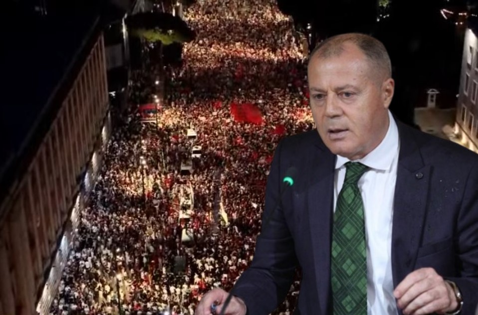 Mijëra qytetarë në protesta/ Rama duhet të mendojë largimin,