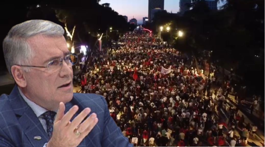 Fatos Tarifa letër socialistëve: Populli nuk refuzon PS-në, 