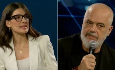 Rama përplaset me gazetaren e CNN: Shumica e shqiptarëve e duan projektin në Zvërnec, ajo që shihni s’është ajo që po ndodh