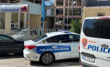 Ndërtoi një kat pa leje në shtëpinë e babait të tij, përfundon nën arrest efektivi i policisë së Sarandës