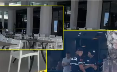 Të shtëna me armë zjarri në Shëngjin/ Plagoset 35-vjeçari, shpallen në kërkim dy autorët
