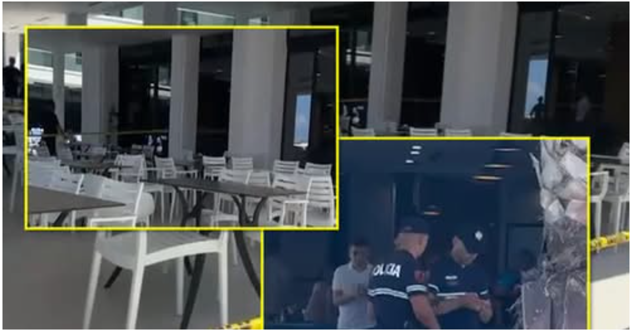 Të shtëna me armë zjarri në Shëngjin  Plagoset 35 vjeçari  shpallen në kërkim dy autorët