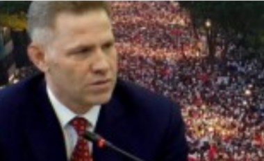 Ish-deputeti i PS, Lavdërim Krrashi në mbështetje të protestave për largimin e Ramës: Frymëzuese! E ardhmja e një kombi varet nga vizioni i përbashkët i qytetarëve të vet