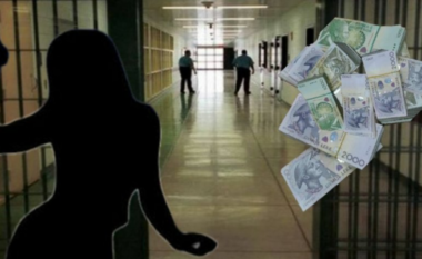 Zbulohet vajza bjonde në burgun e Peqinit/ Hetime për rastin, dyshime se takoi 2 të dënuar
