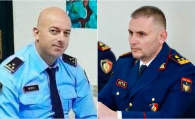 Edvin Ndreu komandohet drejtor i Policisë së Vlorës