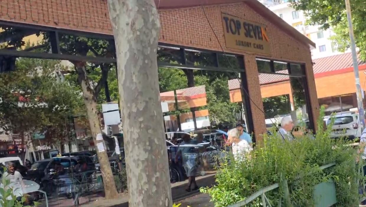 Megaoperacioni i SPAK kundër trafikut të dr gës dhe pastrimit të parave  sekuestrohen makinat luksoze të biznesmenit të  Top Seven 